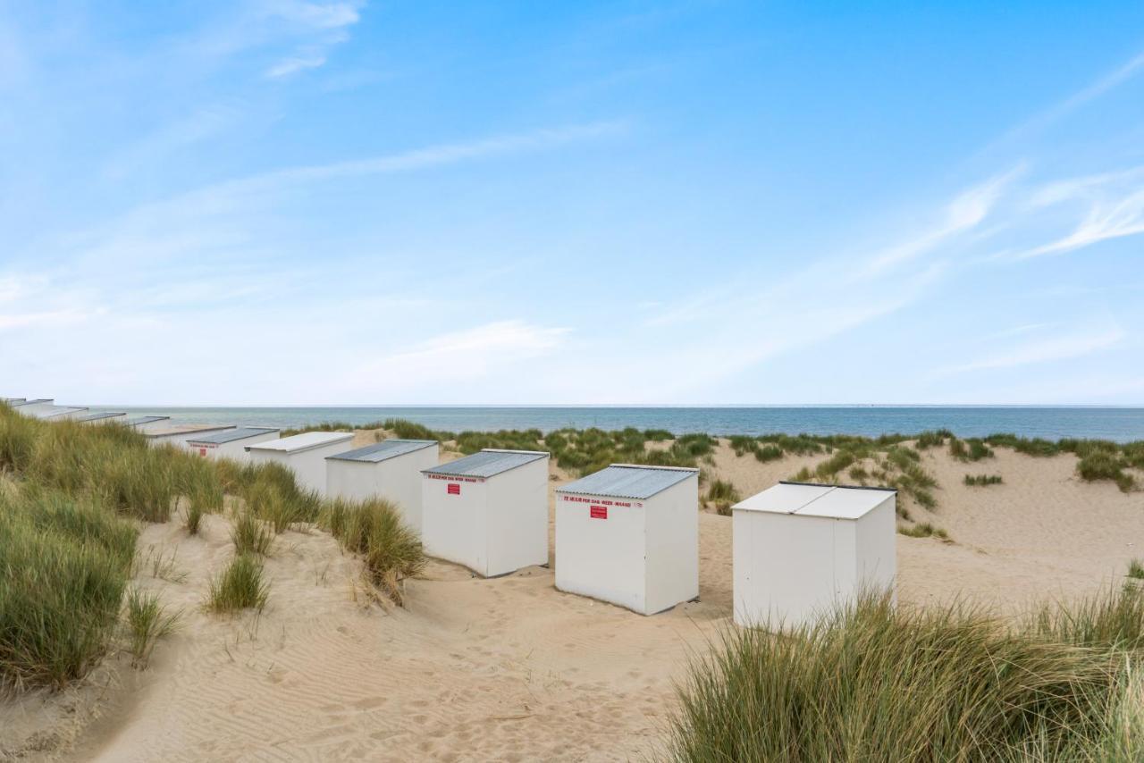Villa Francois Nieuwpoort Eksteriør bilde